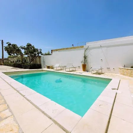 Villa Cigaline Tiggiano