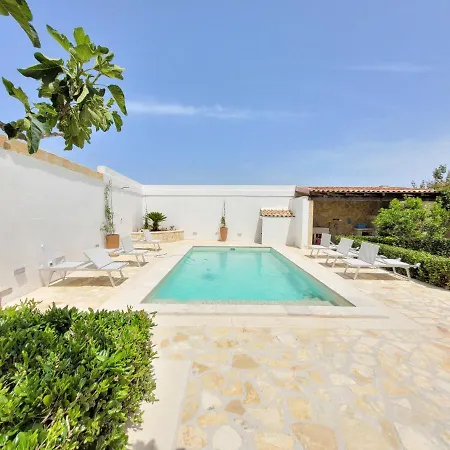 Villa Cigaline Tiggiano