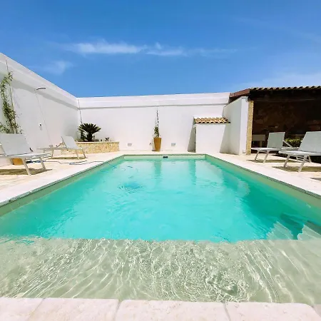 Villa Cigaline Tiggiano