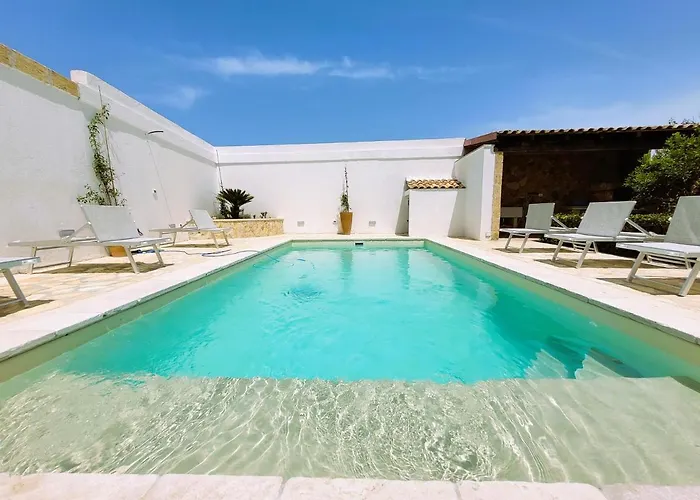 Villa Cigaline Tiggiano