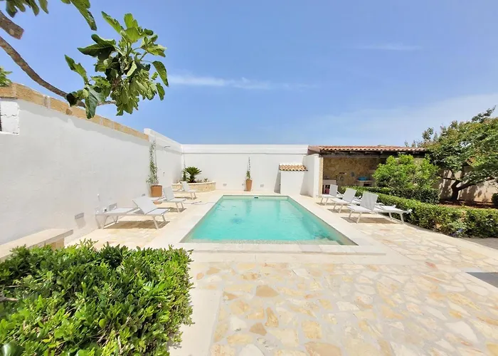 Вилла Cigaline Tiggiano